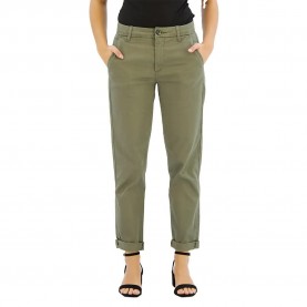 панталони,тип,чино,дамски,панталони,dockers,weekend,regular,slim,ankle,fit,chino,pants,camo,(green)