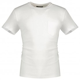 тениска,мъжки,тениски,replay,m6455,.000.23468g,short,sleeve,t,shirt,white,(white)