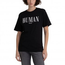 тениска,дамски,тениски,replay,w3698d.000.23188p,short,sleeve,t,shirt,black,(black)