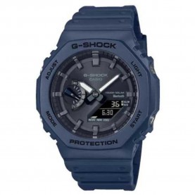 Часовник Casio G-SHOCK GA-B2100-2AER watch - Blue (Blue) часовник,часовници,casio,g,shock,ga,b2100,2aer,watch,blue,(blue)