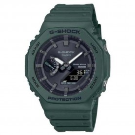 Часовник Casio G-SHOCK GA-B2100-3AER watch - Green (Green) часовник,часовници,casio,g,shock,ga,b2100,3aer,watch,green,(green)