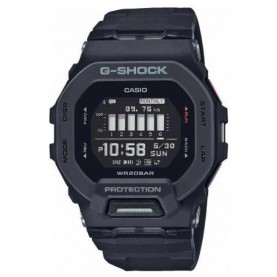 Часовник Casio G-SHOCK GBD-200-1ER watch - Black (Black) часовник,часовници,casio,g,shock,gbd,200,1er,watch,black,(black)