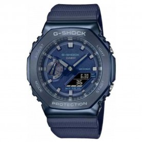 часовник,часовници,casio,g,shock,gm,2100n,2aer,watch,blue