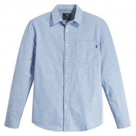 риза,с,дълъг,ръкав,мъжки,ризи,dockers,casual,slim,long,sleeve,shirt,blue