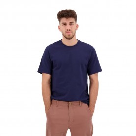 Тениска Dockers Crewneck short sleeve T-shirt - Blue (Navy Blazer) тениска,мъжки,тениски,дамски,тениски,dockers,crewneck,short,sleeve,t,shirt,blue,(navy,blazer)