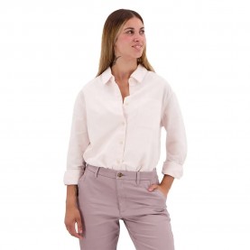 риза,с,дълъг,ръкав,дамски,блузи,дамски,ризи,dockers,original,long,sleeve,shirt,amelia,rose,quartz,(beige)
