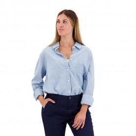 риза,с,дълъг,ръкав,дамски,блузи,дамски,ризи,dockers,original,long,sleeve,shirt,blue