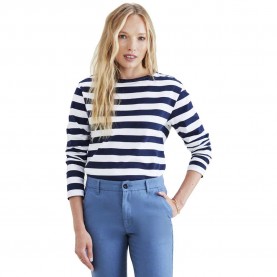 дамски,блузи,дамски,ризи,dockers,boatneck,pismo,shirt,blue