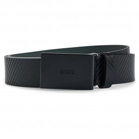 Колан BOSS Tion Carbon Sz35 10245719 01 belt - Black (Black) колан,колани,boss,tion,carbon,sz35,10245719,01,belt,black,(black)