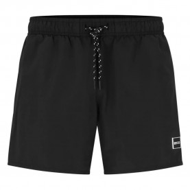 бански,гащета,мъжки,бански,костюми,hugo,dodo,10232758,01,swimming,shorts,black