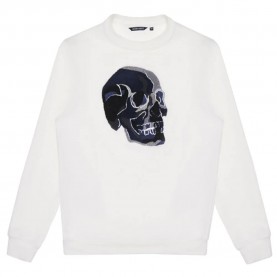 блуза,мъжки,пуловери,antony,morato,mmfl00876,fa150185,sweatshirt,cream,(beige)