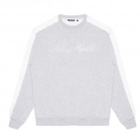 блуза,мъжки,пуловери,antony,morato,mmfl00882,fa150185,sweatshirt,white,(medium,grey,melange)
