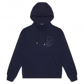 суичър,мъжки,пуловери,antony,morato,mmfl00886,fa150185,hoodie,blue,(marine)