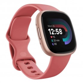 часовници,fitbit,versa,4,smartwatch,pink,sand,copper,rose,(golden)