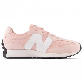 Маратонки New balance 327 GS trainers - Pink (Pink Haze) маратонки,мъжки,маратонки,дамски,маратонки,new,balance,327,gs,trainers,pink,(pink,haze)