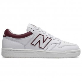 Маратонки New balance 480 trainers - White (White 3) маратонки,мъжки,маратонки,дамски,маратонки,new,balance,480,trainers,white,(white,3)