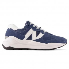 Маратонки New balance 57/40 trainers - Blue (Vintage Indigo) маратонки,мъжки,маратонки,дамски,маратонки,new,balance,57,40,trainers,blue,(vintage,indigo)