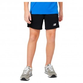 къси,панталони,детски,панталони,new,balance,accelerate,5´´,shorts,black,(black)