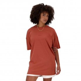 тениска,дамски,тениски,new,balance,athletics,nature,state,short,sleeve,t,shirt,orange,(mahogany)