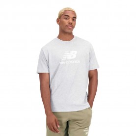 тениска,мъжки,тениски,new,balance,essentials,stacked,logo,cotton,short,sleeve,t,shirt,athletic,grey,(white)