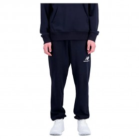 панталони,мъжки,панталони,new,balance,essentials,stacked,logo,french,terry,pants,black