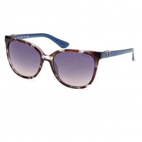 слънчеви,очила,слънчеви,очила,guess,gu7864,woman,sunglasses,blue