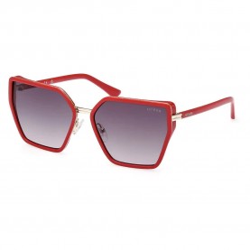 слънчеви,очила,слънчеви,очила,guess,gu7871,woman,sunglasses,red