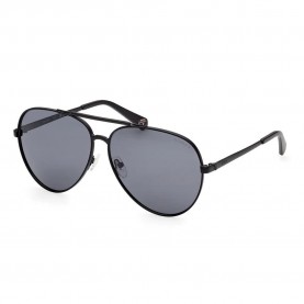 слънчеви,очила,слънчеви,очила,guess,gu5209,polarized,sunglasses,black,(matte,black)