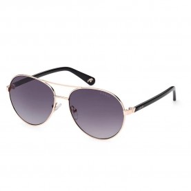 слънчеви,очила,слънчеви,очила,guess,gu5213,polarized,sunglasses,shiny,rose,gold,(golden)