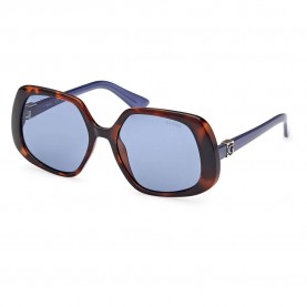 слънчеви,очила,слънчеви,очила,guess,gu7862,woman,polarized,sunglasses,blonde,havana,(brown)