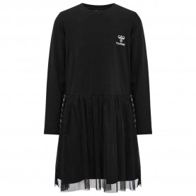 рокля,детски,поли,и,рокли,hummel,cole,dress,black,(black)