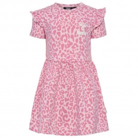 рокля,детски,поли,и,рокли,hummel,dream,it,dress,pink,(parfait,pink)
