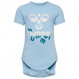 детски,облекла,за,момчета,hummel,dream,short,sleeve,body,cerulean,(blue)
