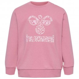 блуза,детски,блузи,hummel,dream,sweatshirt,pink,(polignac)
