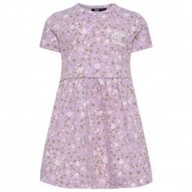 рокля,детски,поли,и,рокли,hummel,glad,dress,purple,(orchid,bloom)