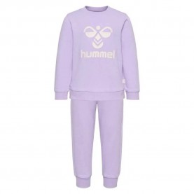 анцуг,детски,анцузи,hummel,happy,arine,tracksuit,orchid,bloom,(purple)