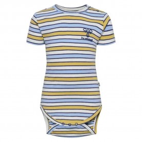 детски,облекла,за,момчета,hummel,happy,me,short,sleeve,body,multicolor,(cerulean)