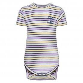 детски,облекла,за,момчета,hummel,happy,me,short,sleeve,body,orchid,bloom,(multicolor)