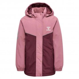 яке,детски,якета,и,палта,hummel,josse,jacket,deco,rose,(purple)