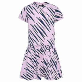 рокля,детски,поли,и,рокли,hummel,rushy,aop,dress,purple,(orchid,bloom)