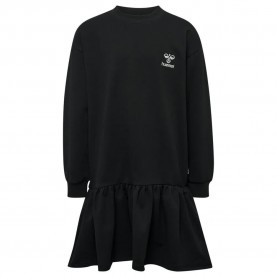 рокля,детски,поли,и,рокли,hummel,solo,dress,black,(black)