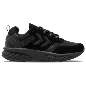 маратонки,мъжки,маратонки,hummel,marathona,reach,lx,tonal,rib,trainers,black