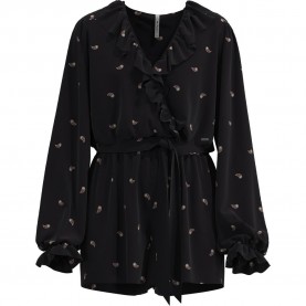 дамски,гащеризони,pepe,jeans,priya,romper,black