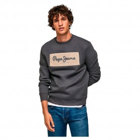 блуза,мъжки,пуловери,pepe,jeans,sean,sweatshirt,grey,(washed,black)