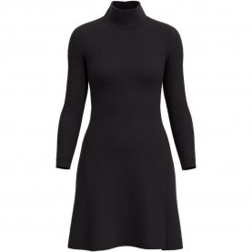 рокля,дамски,поли,и,рокли,pepe,jeans,talaya,long,sleeve,short,dress,black