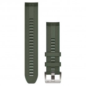 други,аксесоари,garmin,quickfit®,22,strap,green,(grey)