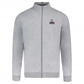 блуза,мъжки,пуловери,le,coq,sportif,2310563,essentials,n°4,full,zip,sweatshirt,grey