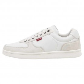 маратонки,мъжки,маратонки,levi's®,reece,trainers,white
