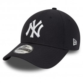 Шапка New era 60348841 Diamnd Era Ess 9Forty New York Yankees cap - Black (Open Misc) шапка,всички,шапки,new,era,60348841,diamnd,era,ess,9forty,new,york,yankees,cap,black,(open,misc)