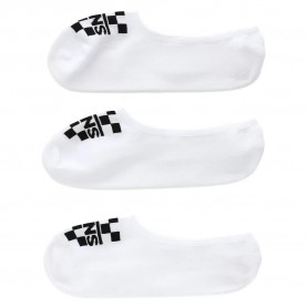 чорапи,мъжки,чорапи,vans,classic,canoodle,b,no,show,socks,3,pairs,white,(white)
